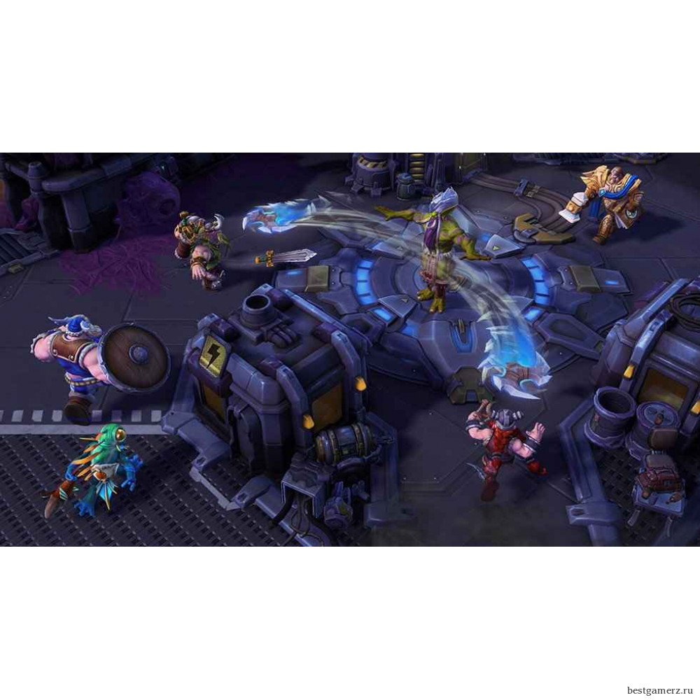 Heroes of the Storm – Соня