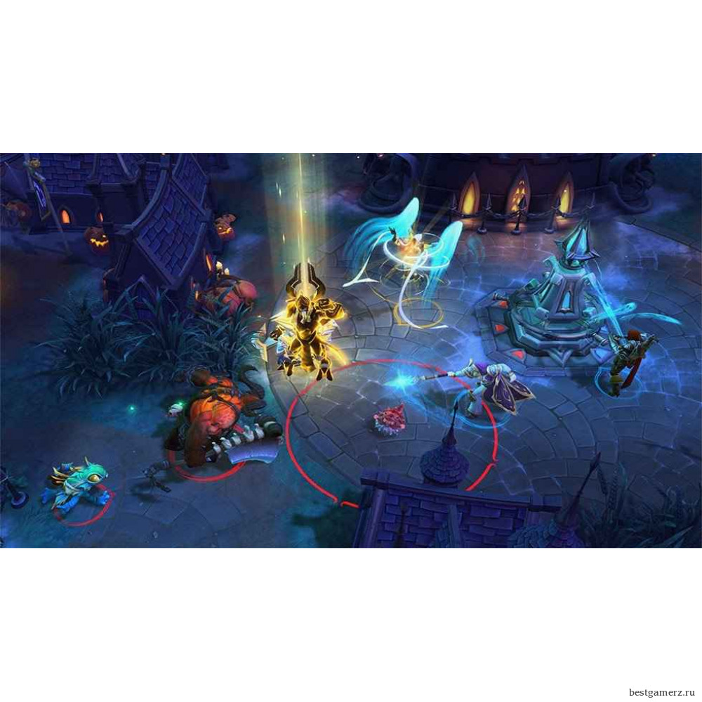 Heroes of the Storm – Соня