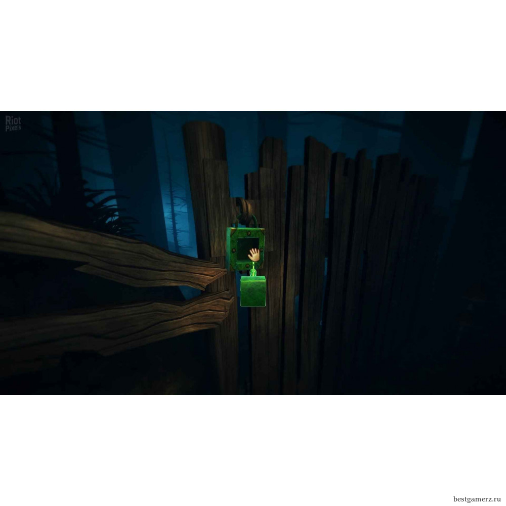 Among the Sleep - Enhanced Edition