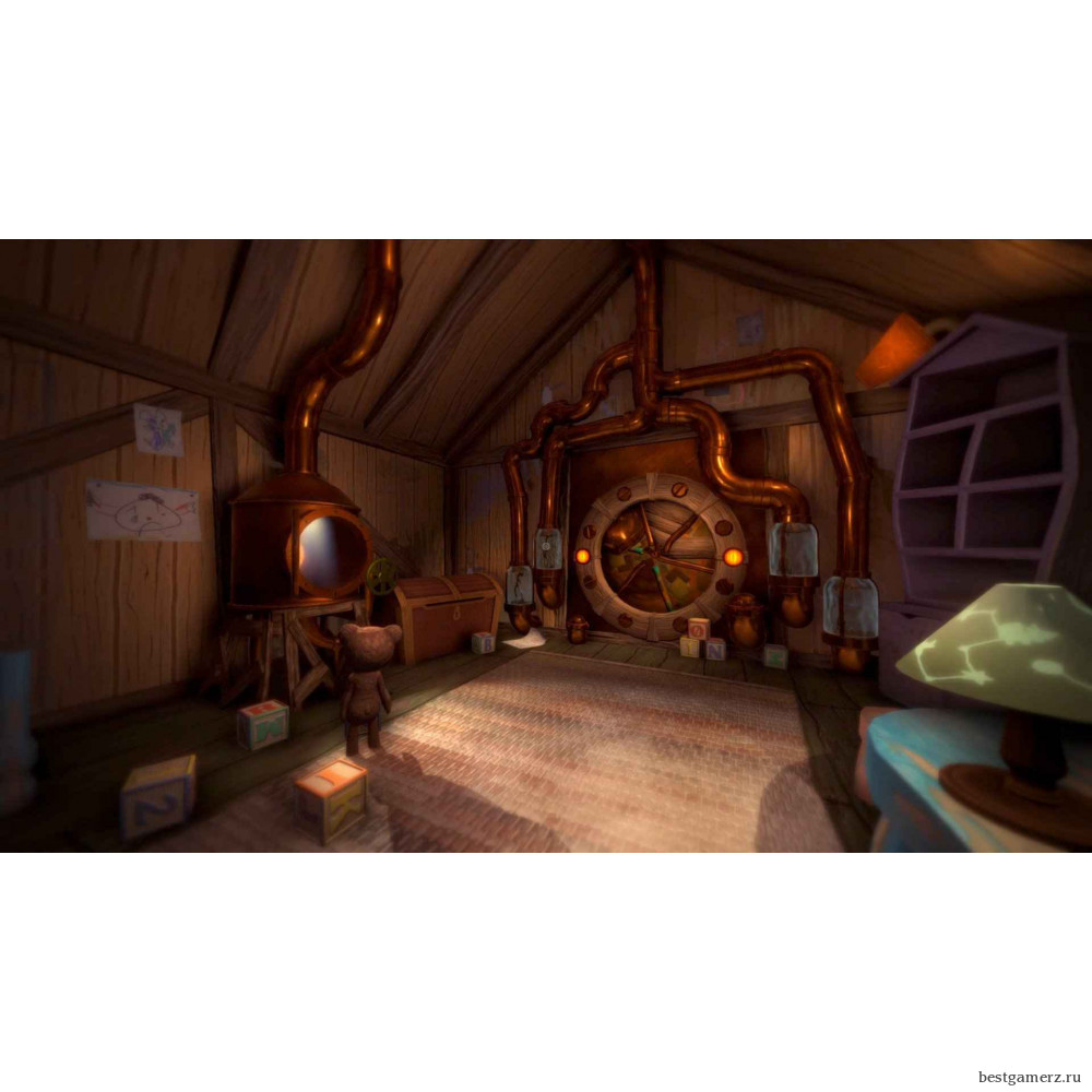 Among the Sleep - Enhanced Edition