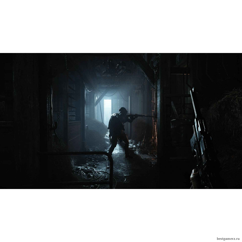 Hunt Showdown