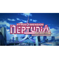 Hyperdimension Neptunia Re;Birth2: Sisters Generation