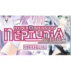 Hyperdimension Neptunia Re;Birth2: Sisters Generation Deluxe DLC