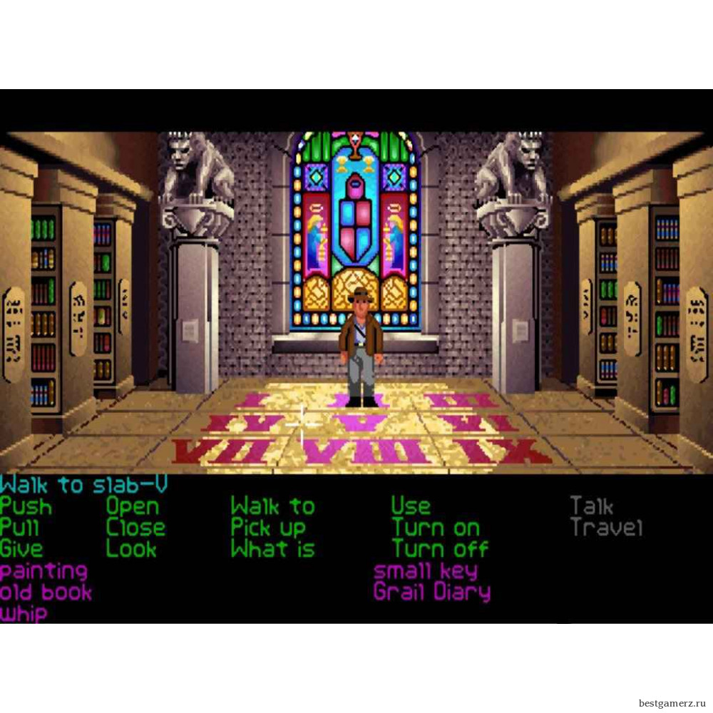 Indiana Jones and the Last Crusade
