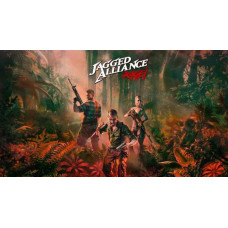 Jagged Alliance: Rage