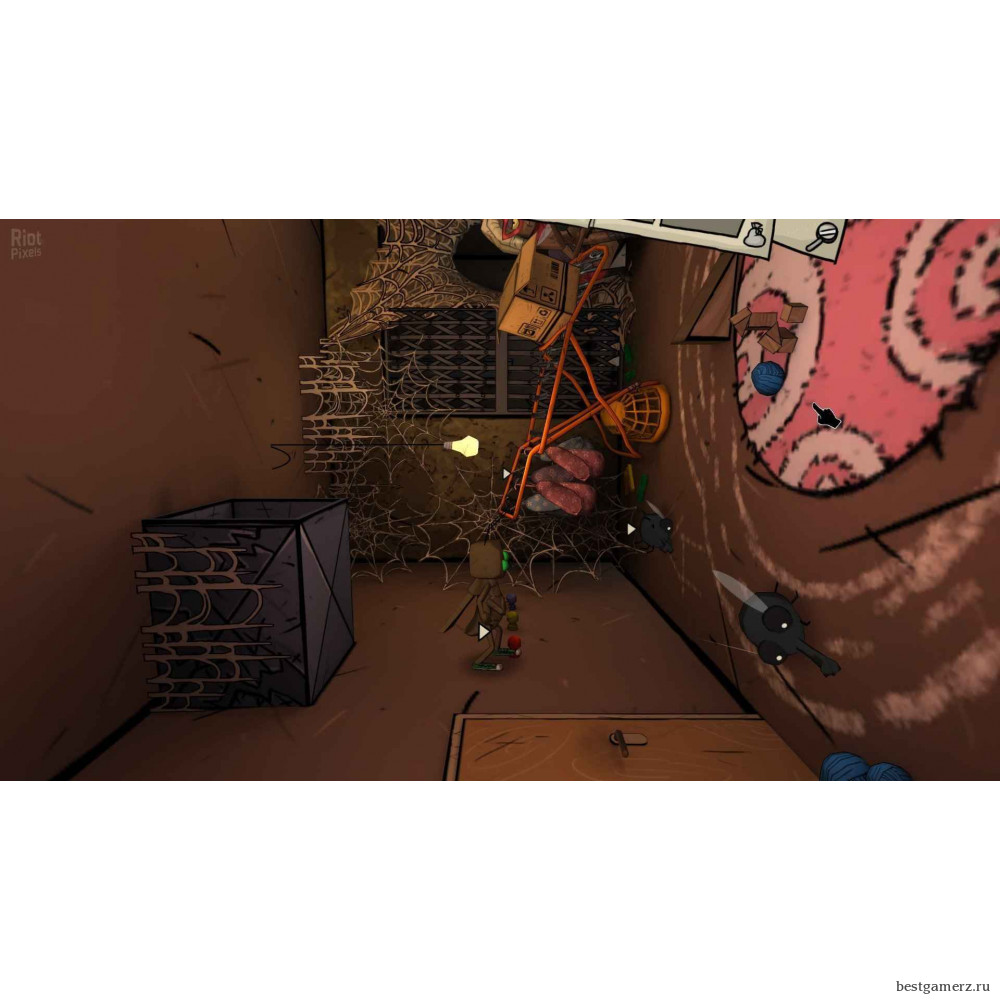 Journey of a Roach
