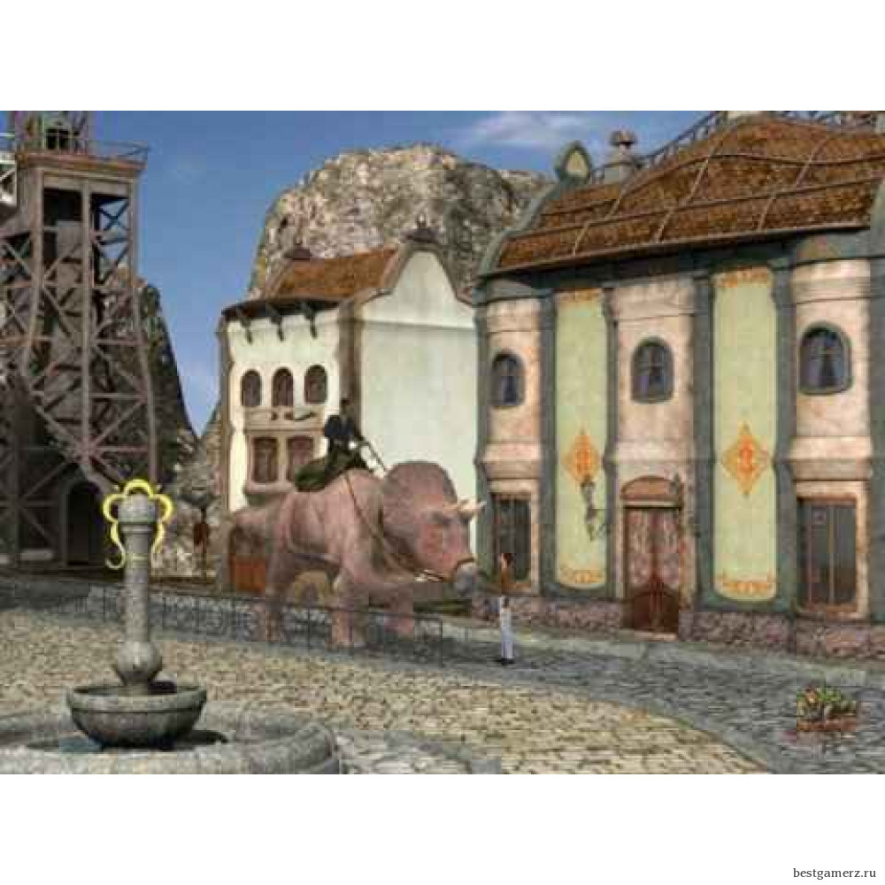 Journey to the Center of the Earth (2003)