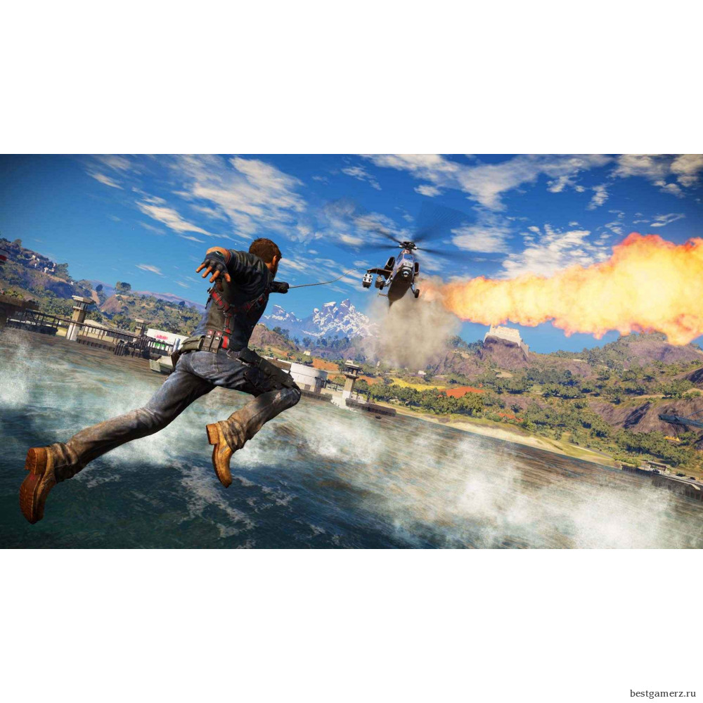 Just Cause 3 XL