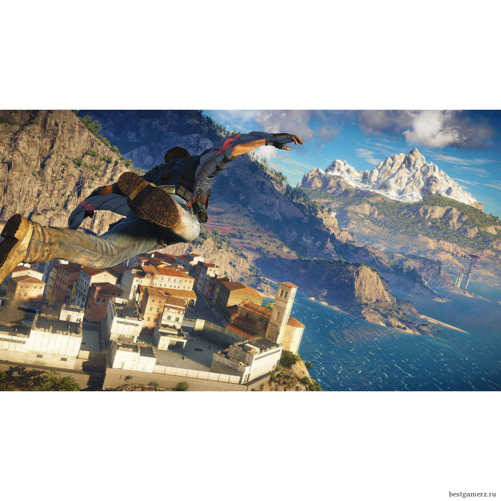 Just Cause 3 XL