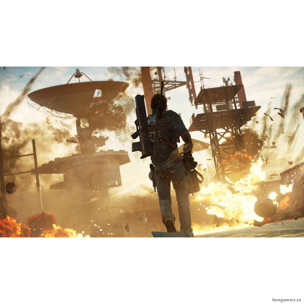 Just Cause 3 XL
