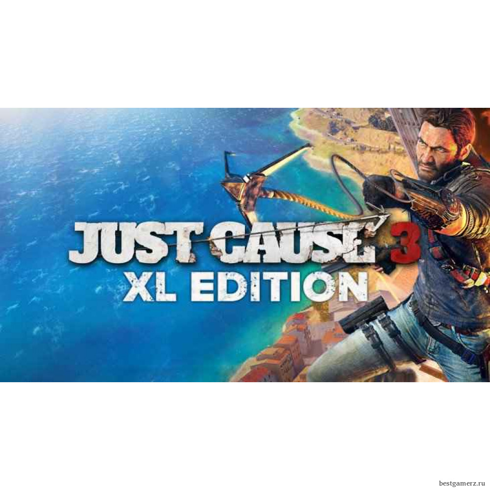 Just Cause 3 XL