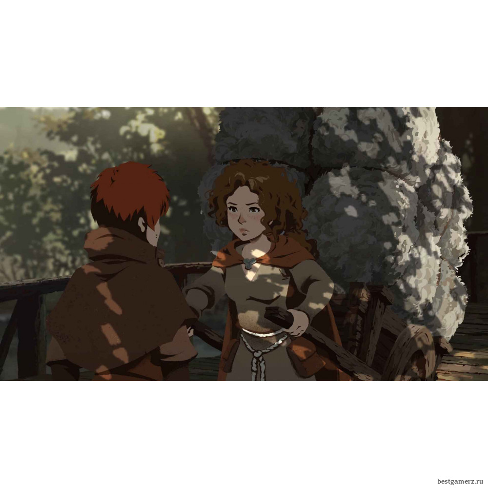 Ken Follett's The Pillars of the Earth