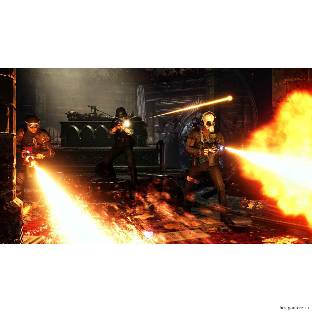 Killing Floor 2 Digital Deluxe Edition