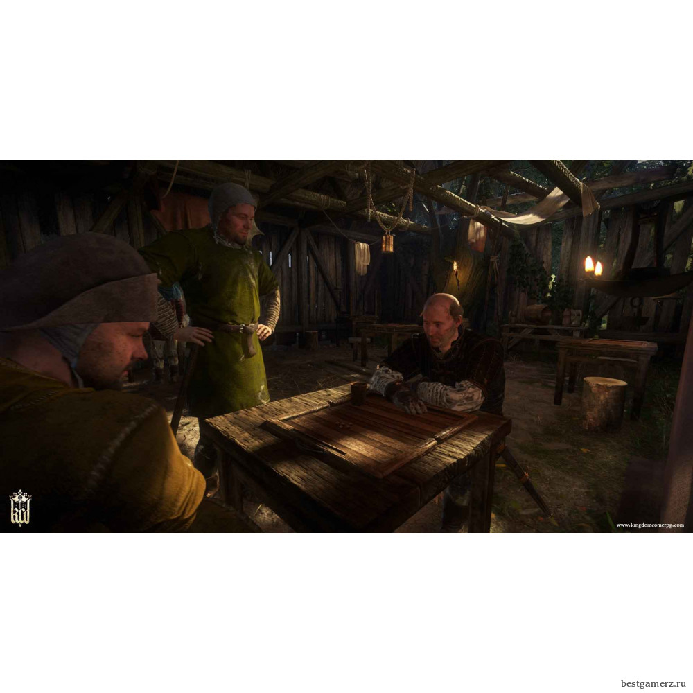 Kingdom Come: Deliverance – The Amorous Adventures of Bold Sir Hans Capon