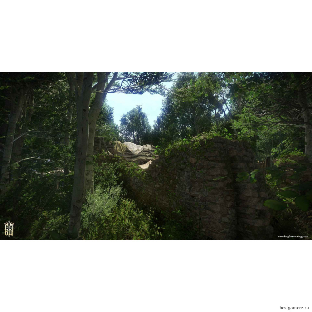 Kingdom Come: Deliverance – The Amorous Adventures of Bold Sir Hans Capon