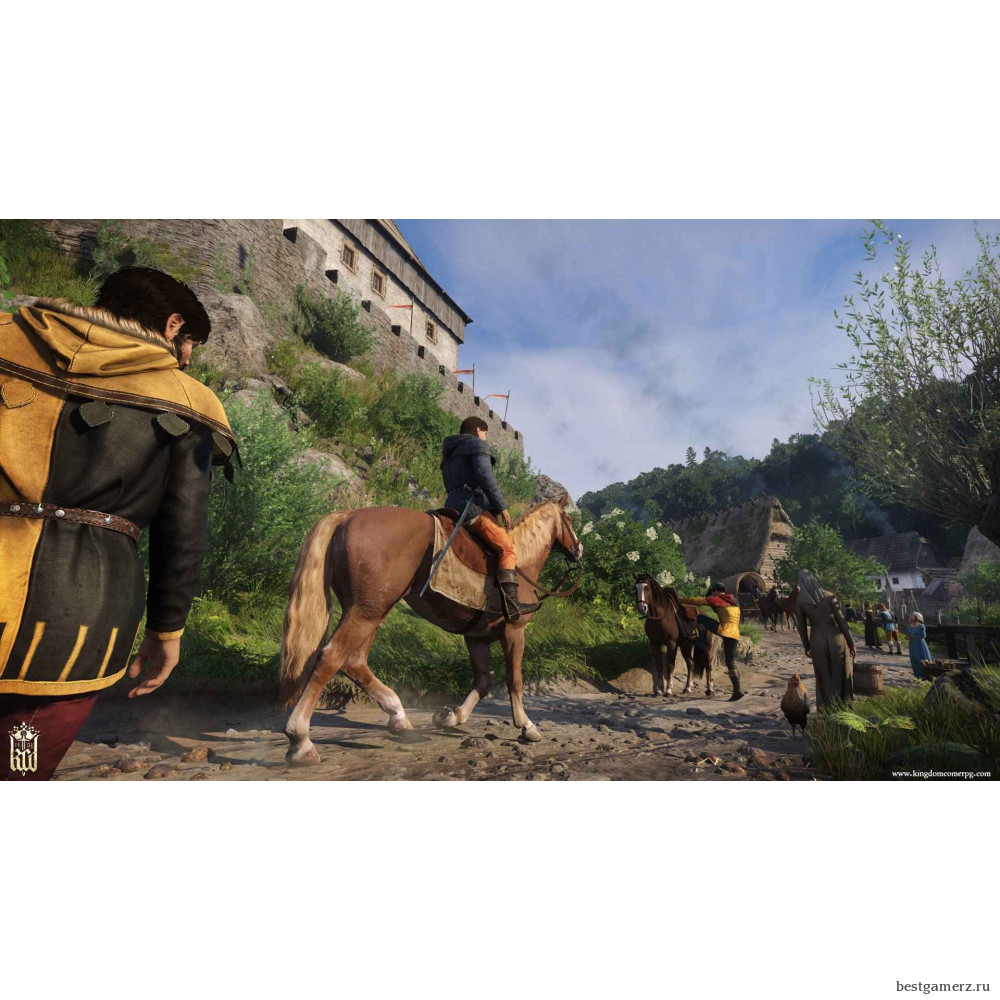 Kingdom Come: Deliverance