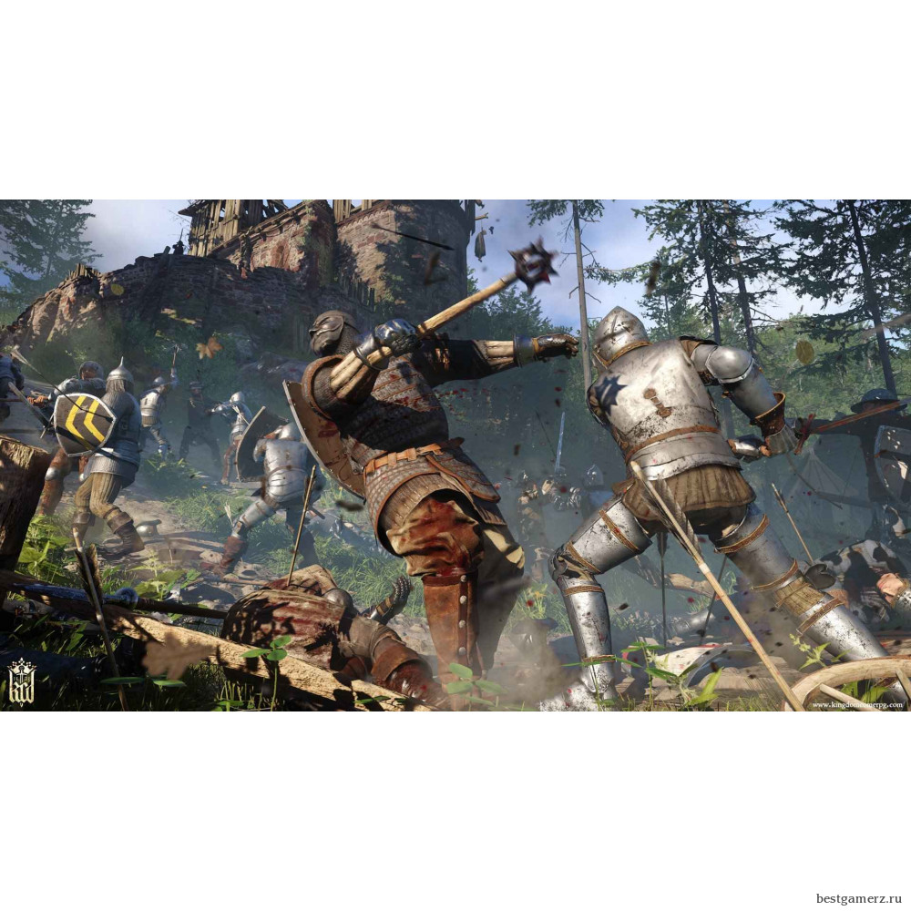Kingdom Come: Deliverance