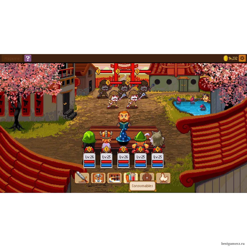 Knights of Pen & Paper 2