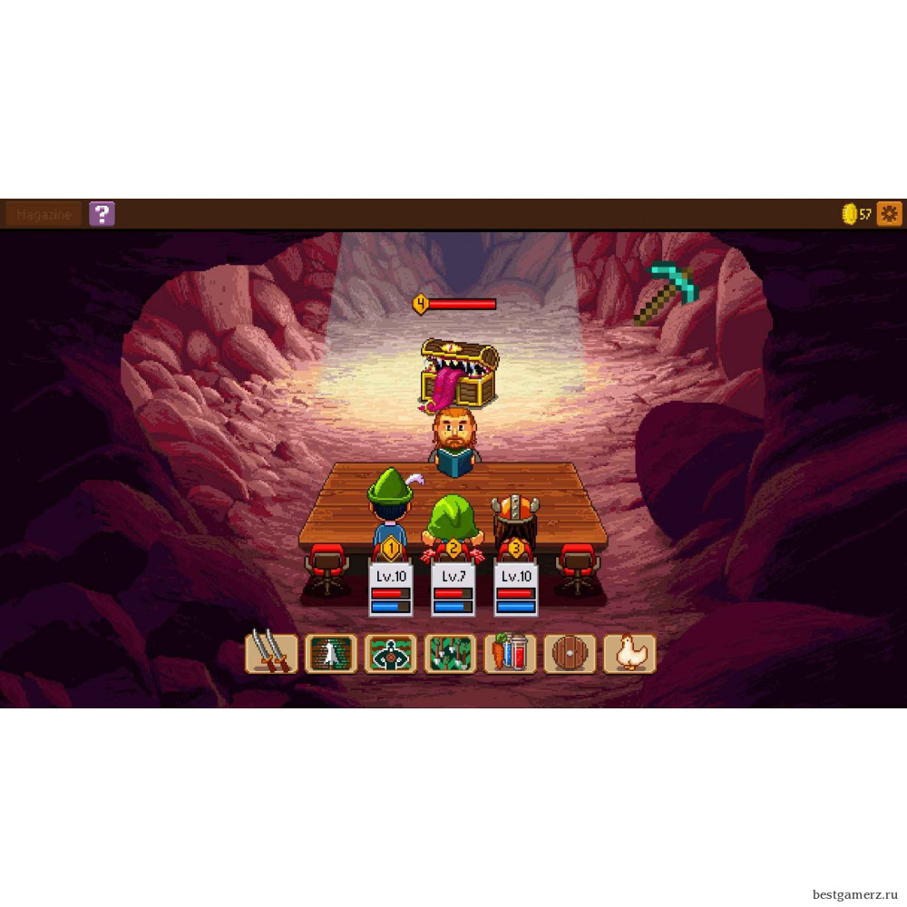 Knights of Pen & Paper 2 Dragon Bundle