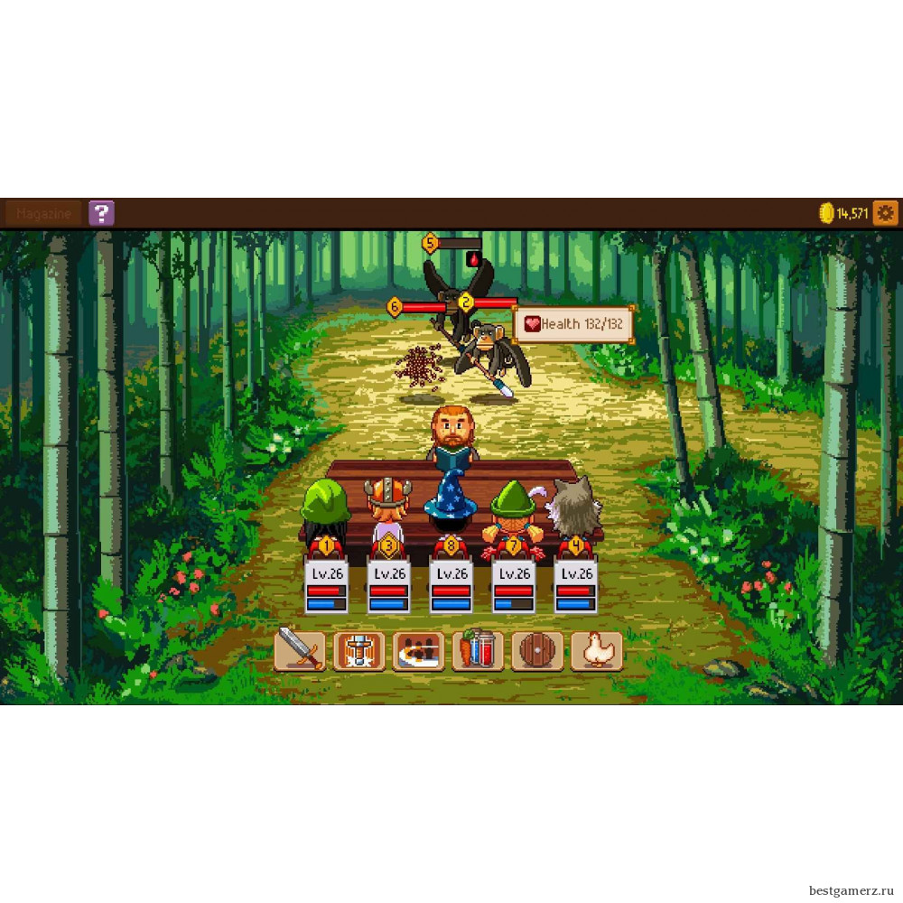 Knights of Pen & Paper 2 Dragon Bundle