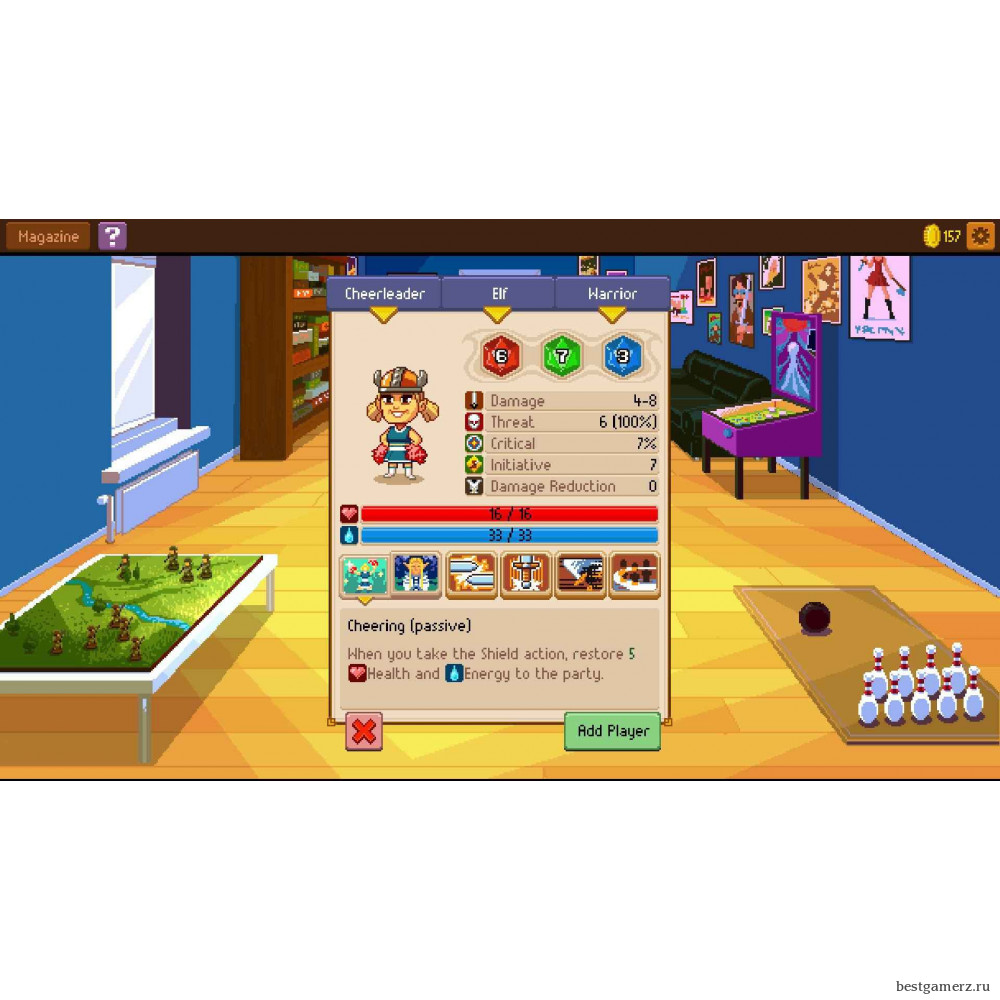 Knights of Pen & Paper 2 Dragon Bundle