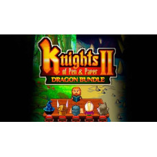 Knights of Pen & Paper 2 Dragon Bundle