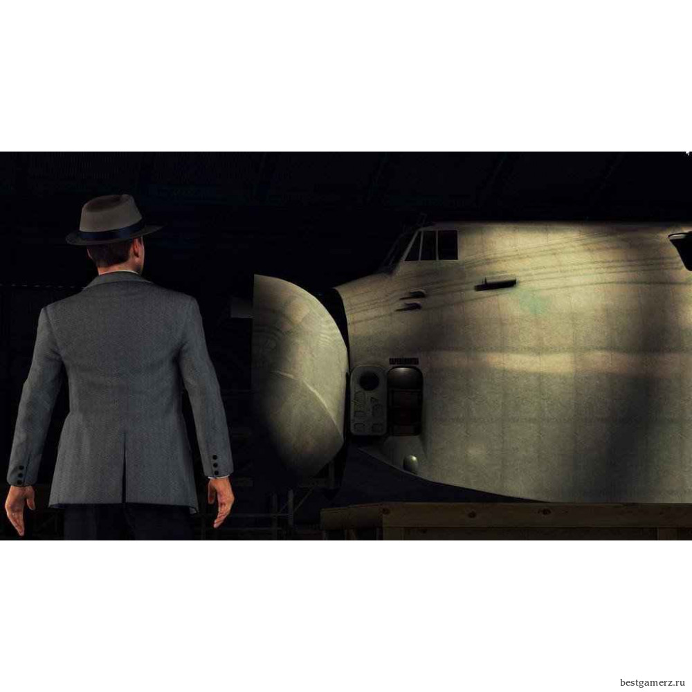 L.A. Noire Complete Edition