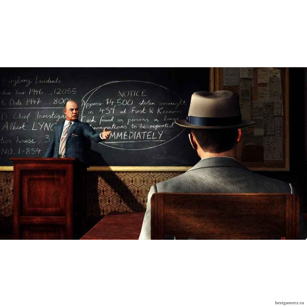 L.A. Noire