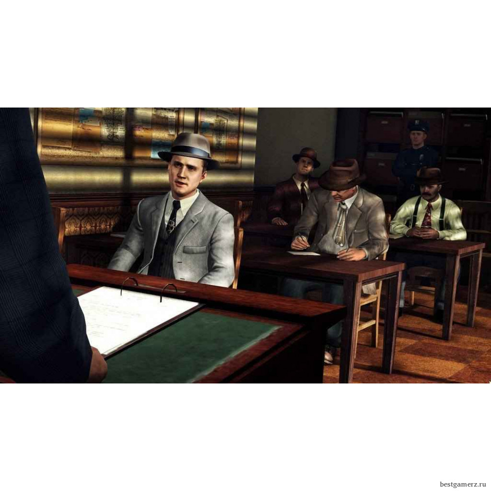 L.A. Noire