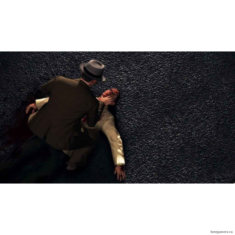 L.A. Noire