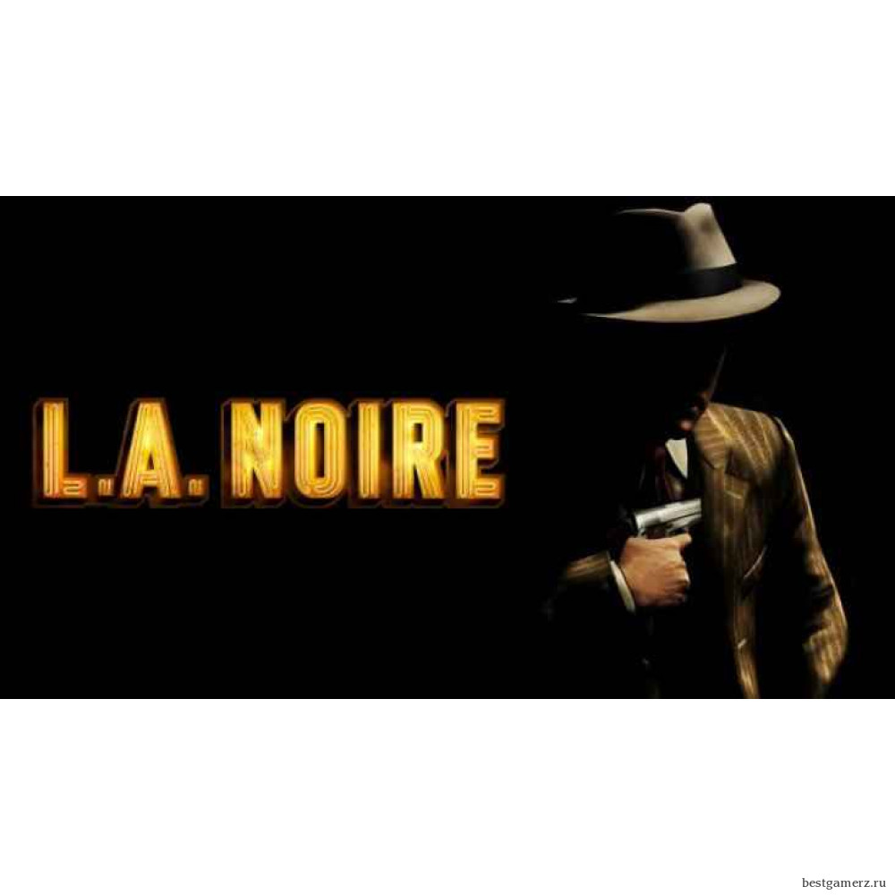 L.A. Noire