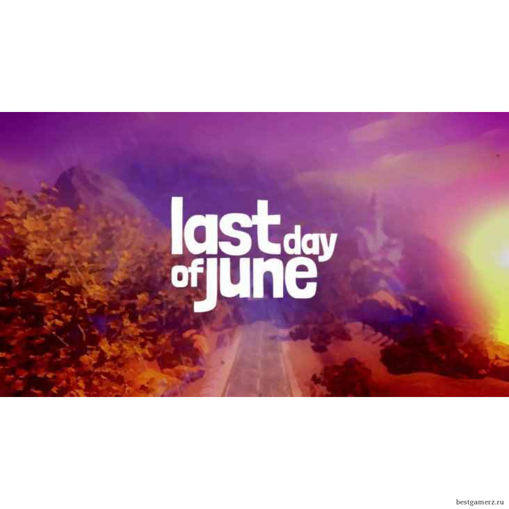 Last Day of June