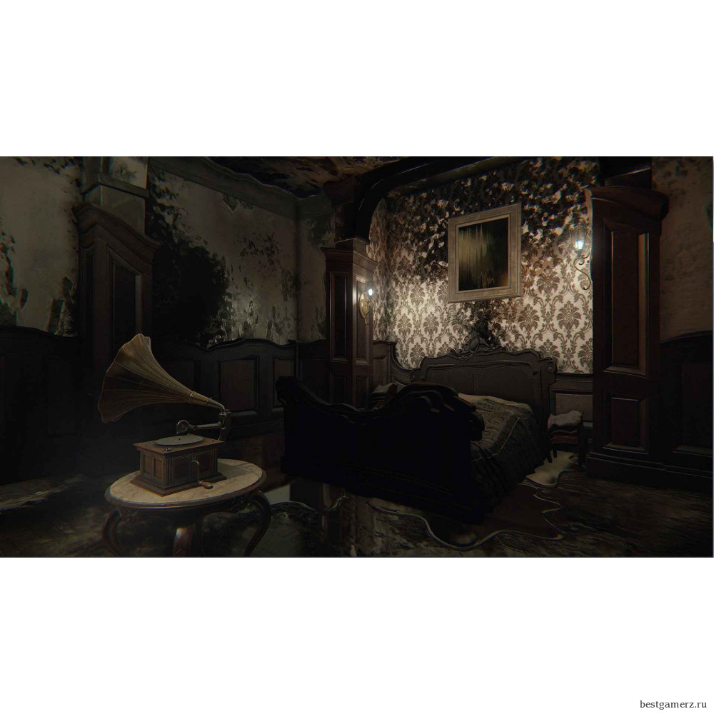 Layers of Fear