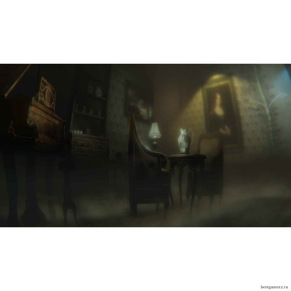 Layers of Fear: Inheritance