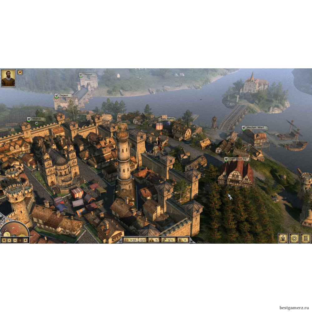 Legends of Eisenwald
