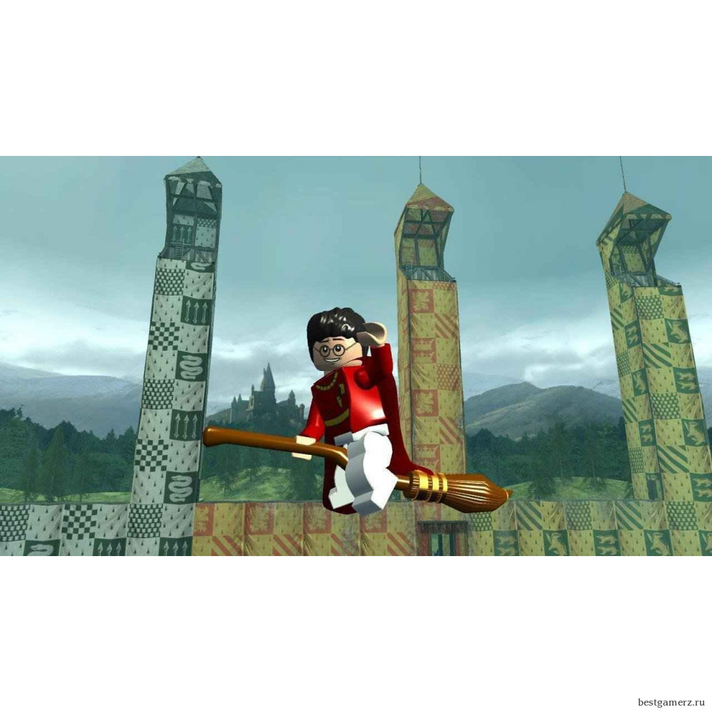 LEGO Harry Potter Years 1-4