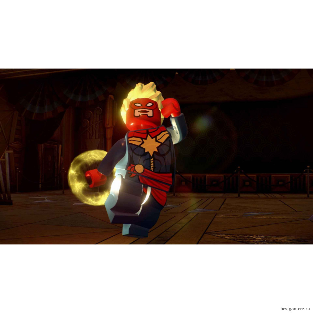 LEGO Marvel Super Heroes 2