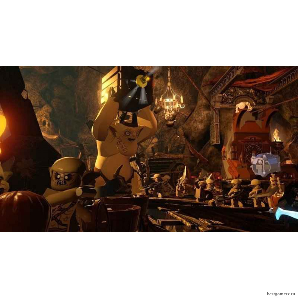 LEGO The Hobbit