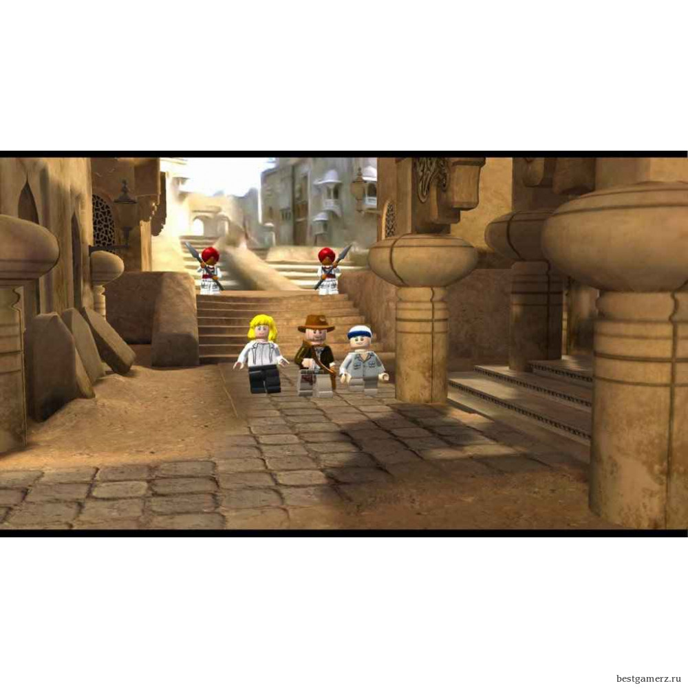 LEGO: Indiana Jones: The Original Adventures
