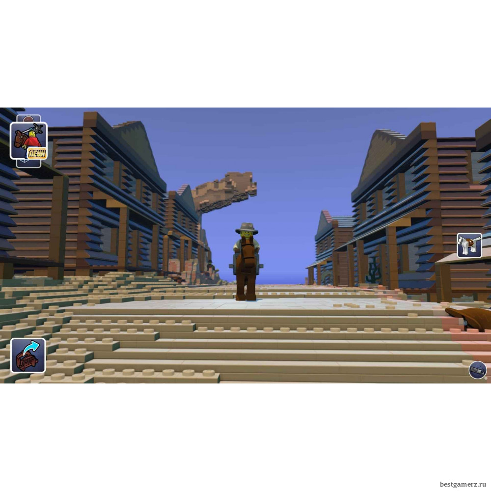 LEGO Worlds
