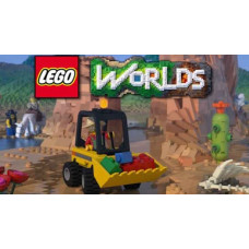 LEGO Worlds
