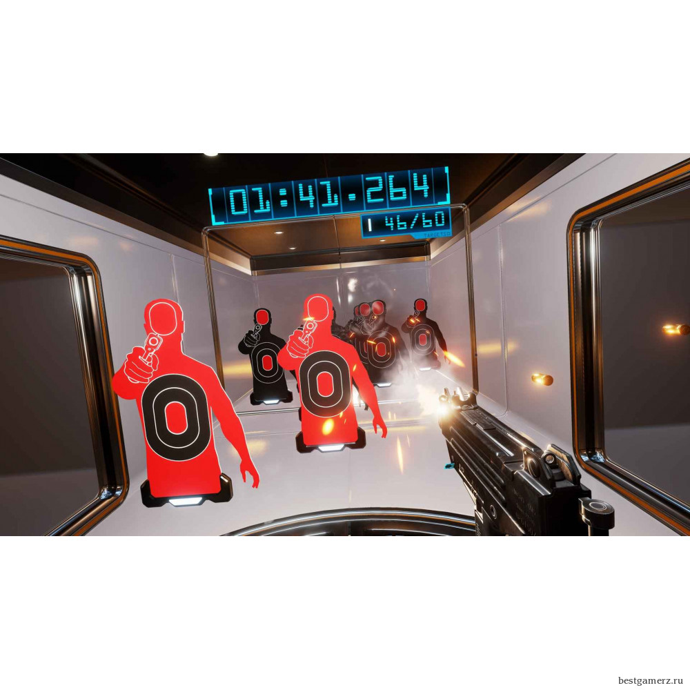 Lethal VR