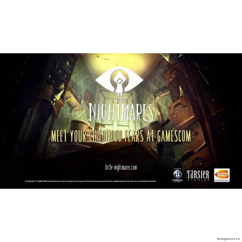 Little Nightmares