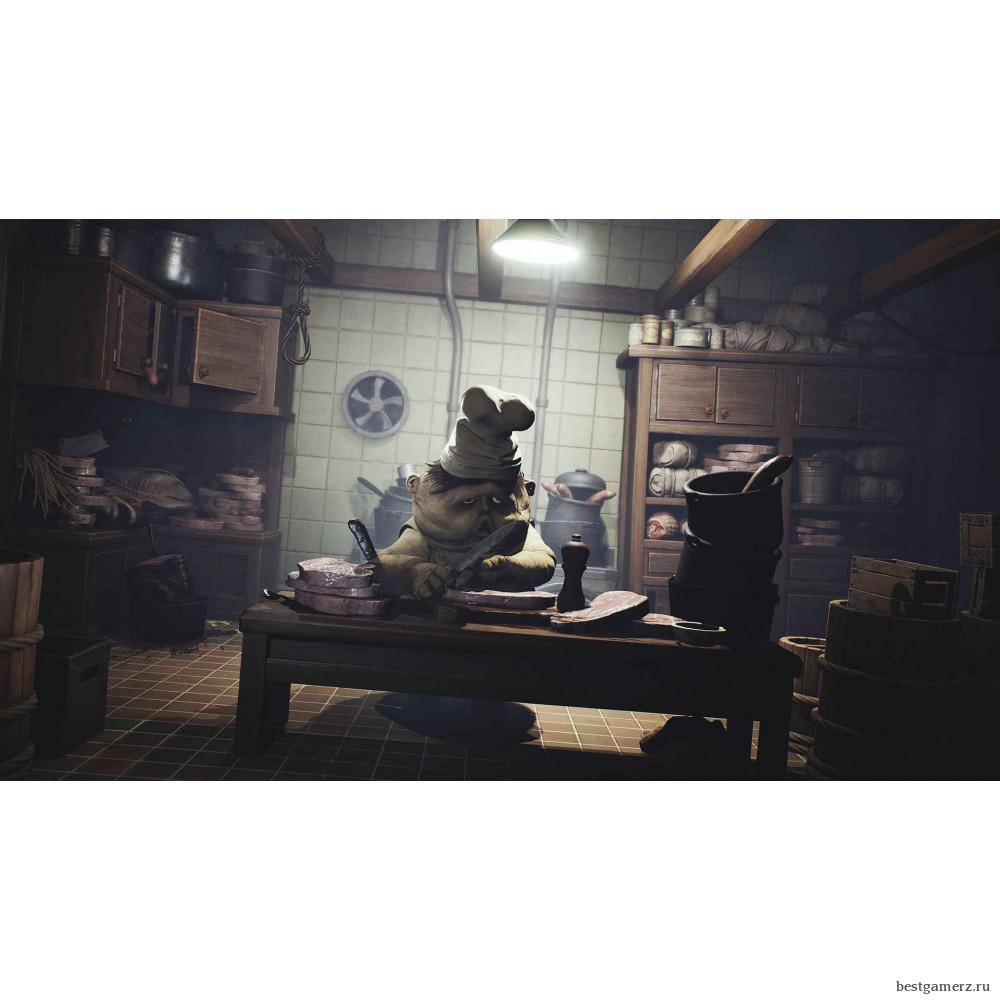 Little Nightmares Complete Edition