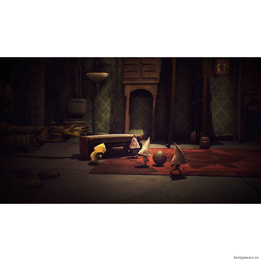 Little Nightmares - Secrets of The Maw Expansion Pass
