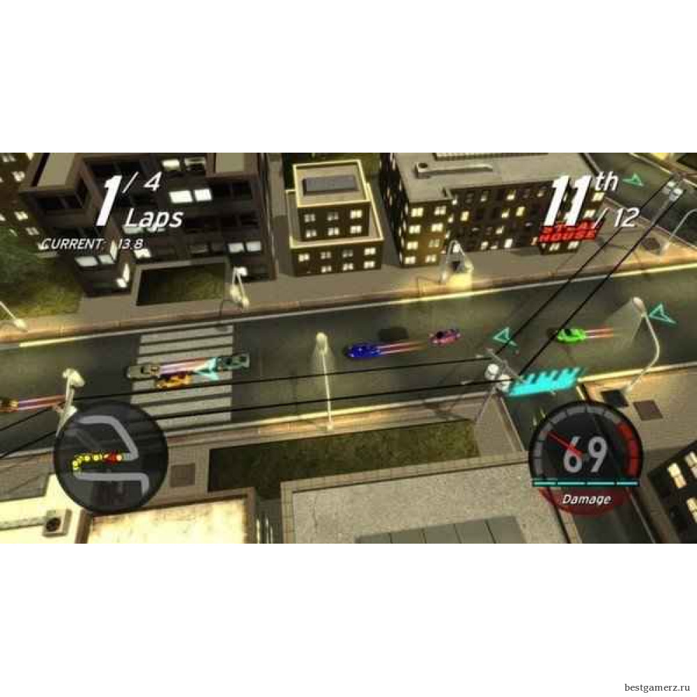 Little Racers STREET