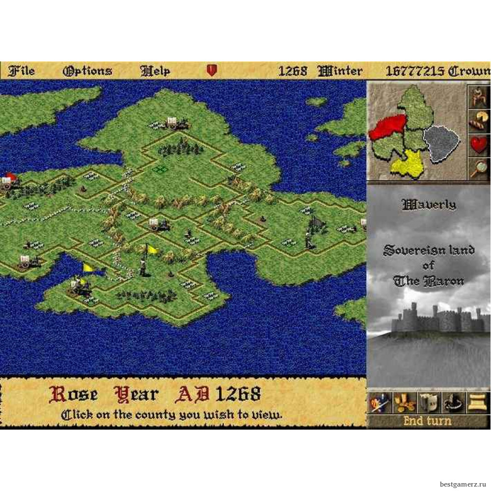 Lords of the Realm II