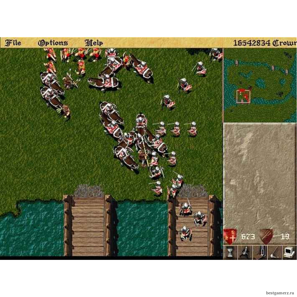 Lords of the Realm II