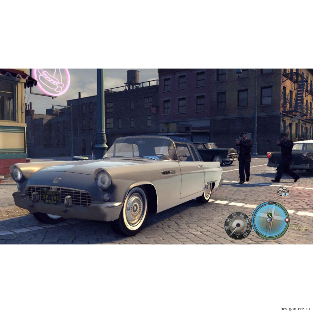Mafia II Digital Deluxe Edition
