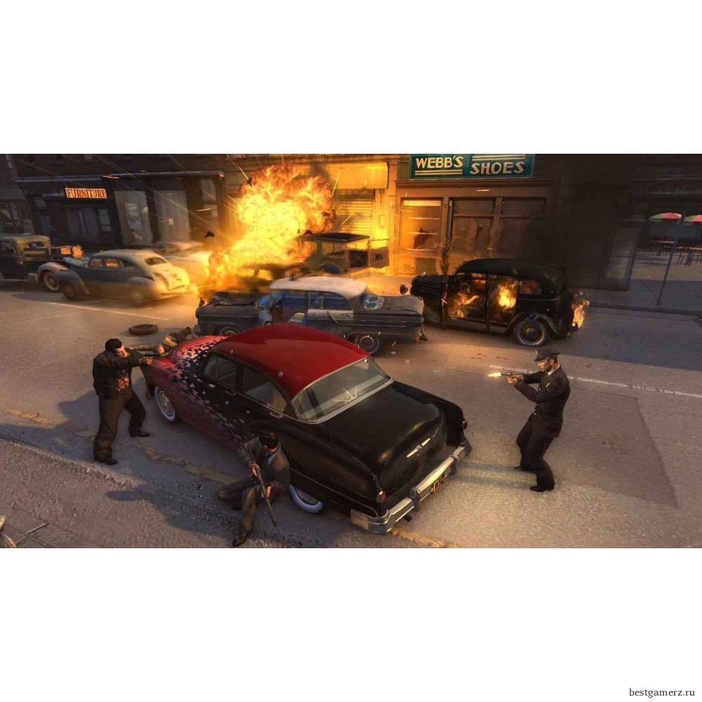 Mafia II Digital Deluxe Edition